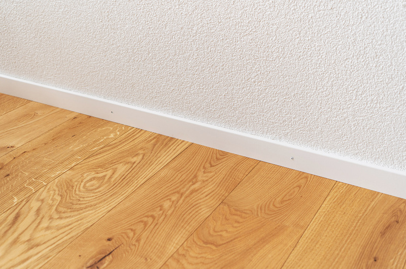 Holzboden abschleifen & pflegen