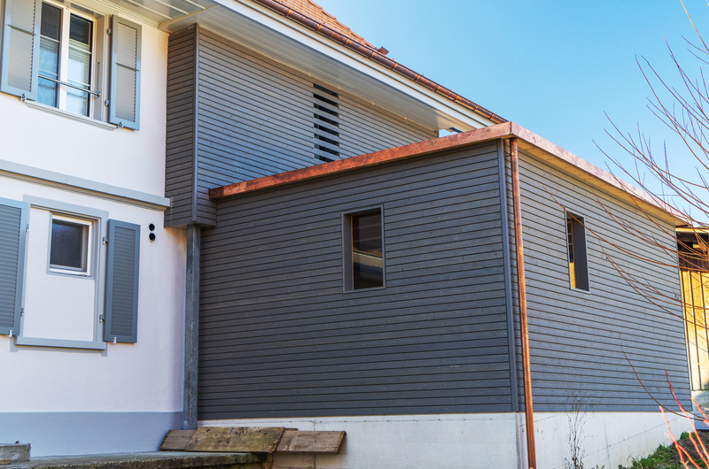 Carport & Garage